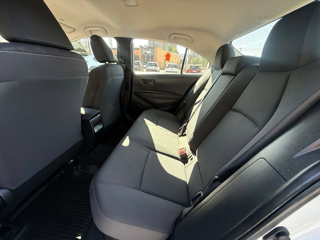 Certified 2025 Toyota Corolla LE w/ LE Premium Package AWD/4WD image 13