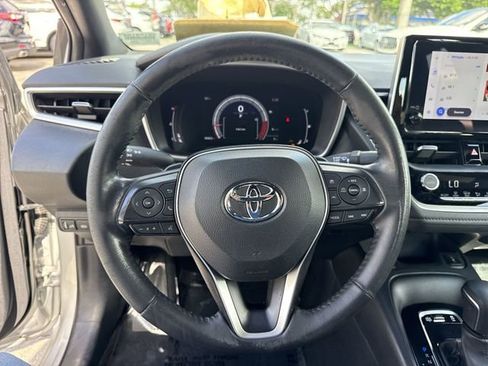 Used 2023 Toyota Corolla XSE image 14