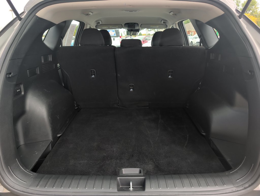Used 2024 Hyundai Tucson SE FWD image 20