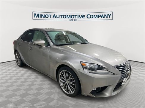 Used 2015 Lexus IS 250 image 1