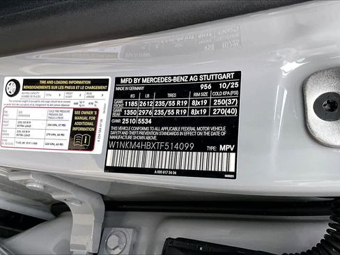 New 2026 Mercedes-Benz GLC 300 GLC 300 image 16