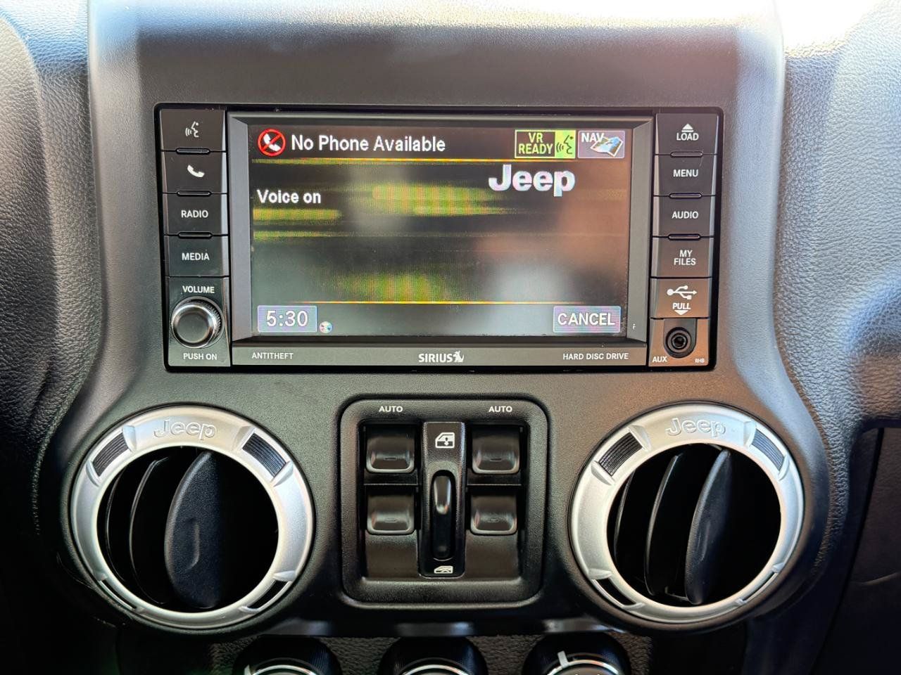 Used 2015 Jeep Wrangler Unlimited Sahara w/ Dual Top Group AWD/4WD image 57