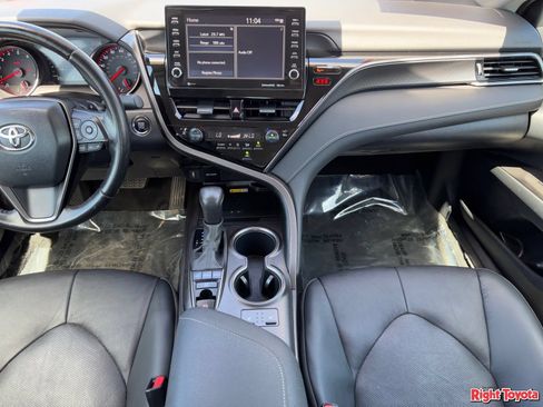 Certified 2024 Toyota Camry XSE FWD image 17
