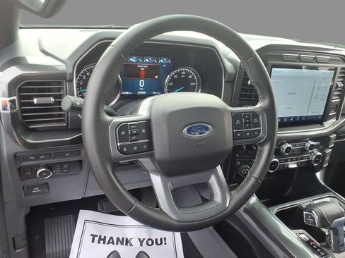 Used 2023 Ford F150 XLT w/ Equipment Group 302A High AWD/4WD image 21