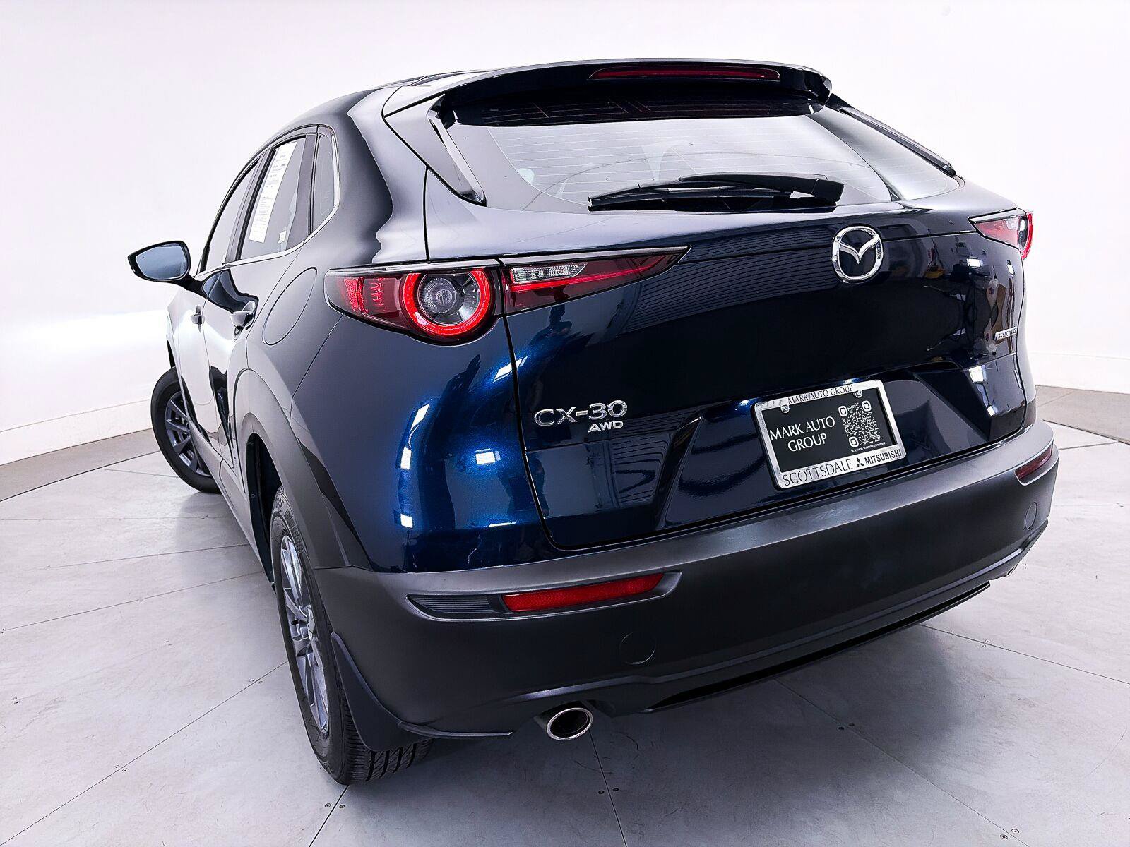 Used 2024 MAZDA CX-30 AWD 2.5 S image 7