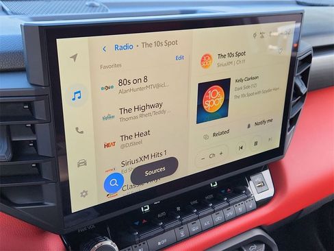 Used 2025 Toyota Tundra TRD Pro image 15