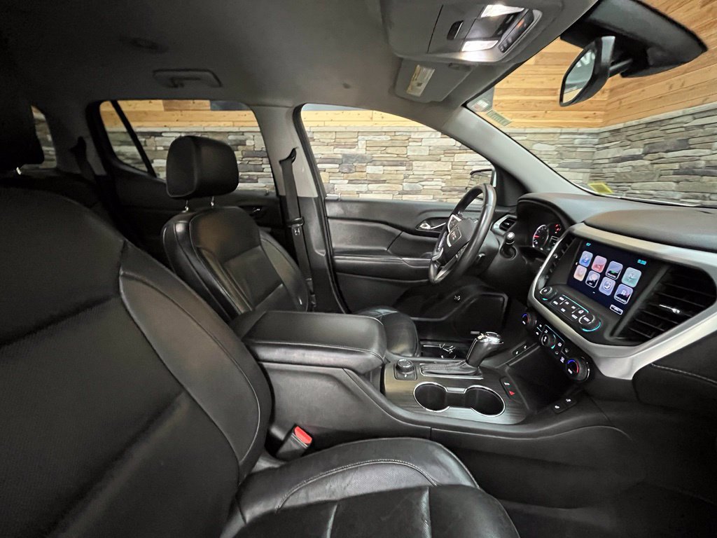 Used 2018 GMC Acadia SLT AWD/4WD image 24