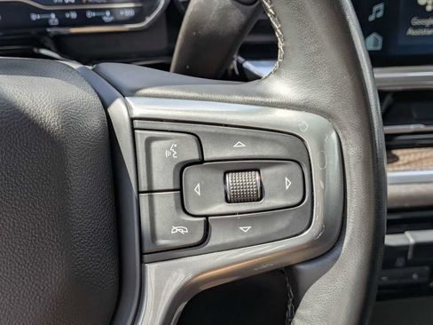 Used 2025 Chevrolet Silverado 1500 LT AWD/4WD image 22