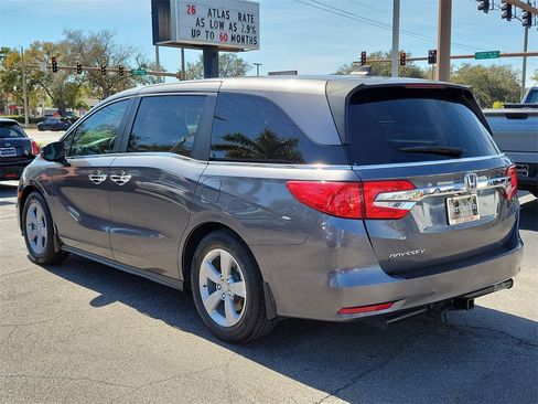 Used 2020 Honda Odyssey EX-L image 4