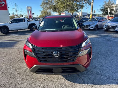 New 2026 Nissan Rogue Dark Armor image 4