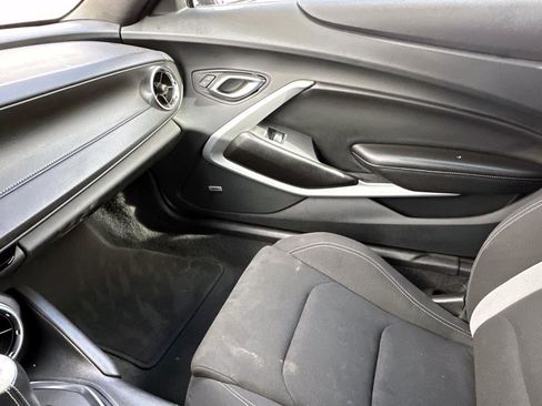 Certified 2023 Chevrolet Camaro LT w/ RS Package image 29