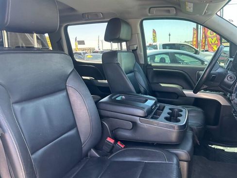 Used 2017 Chevrolet Silverado 1500 LT w/ All Star Edition AWD/4WD image 16