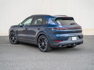 Certified 2025 Porsche Cayenne video 3