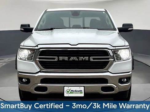 Used 2020 RAM 1500 Big Horn AWD/4WD image 2