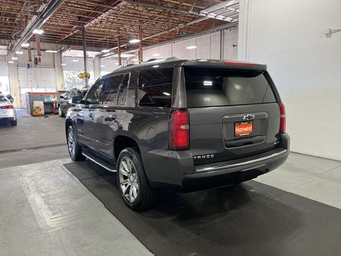 Certified 2017 Chevrolet Tahoe Premier AWD/4WD image 9