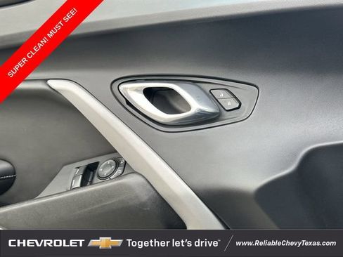 Used 2021 Chevrolet Camaro LT RWD image 24