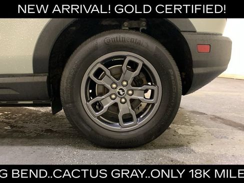 Certified 2024 Ford Bronco Sport Big Bend AWD/4WD image 18