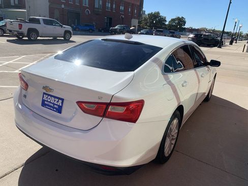 Used 2018 Chevrolet Malibu LT image 7