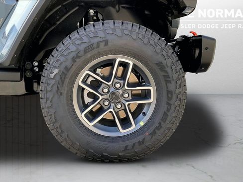 New 2026 Jeep Gladiator Mojave AWD/4WD image 33