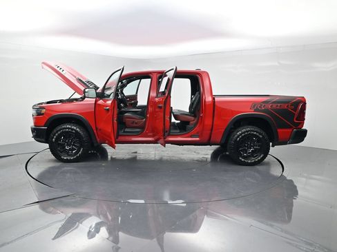 Used 2025 RAM 1500 Rebel w/ Rebel Level 1 Equipment Group AWD/4WD image 33