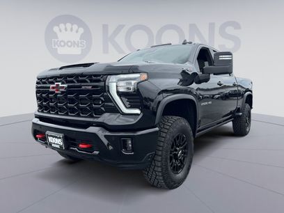 Used 2026 Chevrolet Silverado 2500 ZR2
