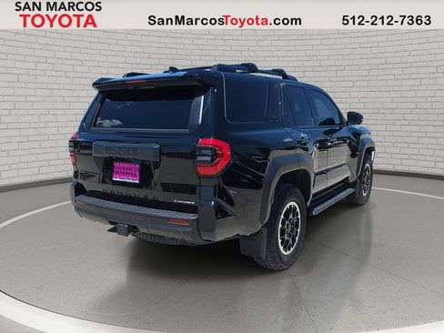 Used 2025 Toyota 4Runner TRD Off-Road Premium w/ Tow Technology Package AWD/4WD image 6