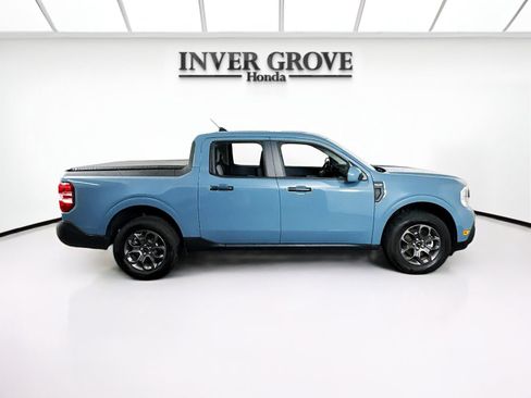 Used 2023 Ford Maverick XLT w/ Equipment Group 300A Standard AWD/4WD image 4