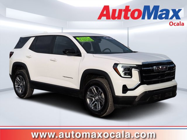 Used 2026 GMC Terrain Elevation FWD image 1