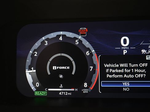 Certified 2026 Toyota 4Runner Platinum AWD/4WD image 31