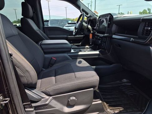 Used 2024 Ford F150 STX w/ STX Black Appearance Package AWD/4WD image 24