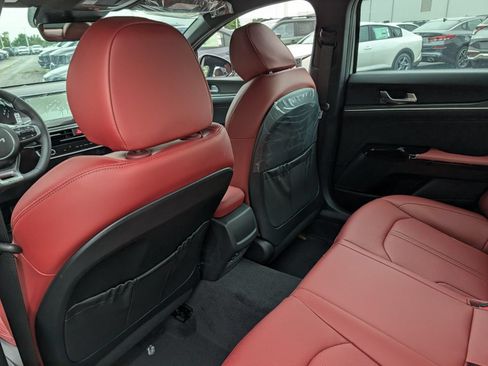 Used 2026 Kia K5 GT-Line w/ GT-Line Red Interior Package AWD/4WD image 26