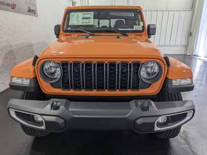 New 2025 Jeep Gladiator Sport