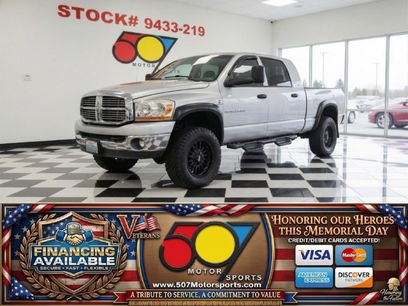 Used 2006 Dodge Ram 2500 Truck SLT w/ Light Group