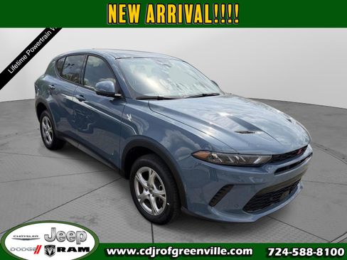 Used 2024 Dodge Hornet GT Plus w/ Tech Pack Plus w/o Parking AWD/4WD image 1