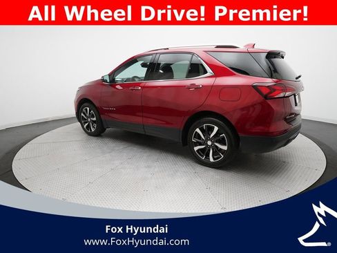 Used 2023 Chevrolet Equinox Premier image 12