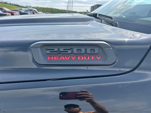 New 2025 RAM 2500 Tradesman AWD/4WD image 43