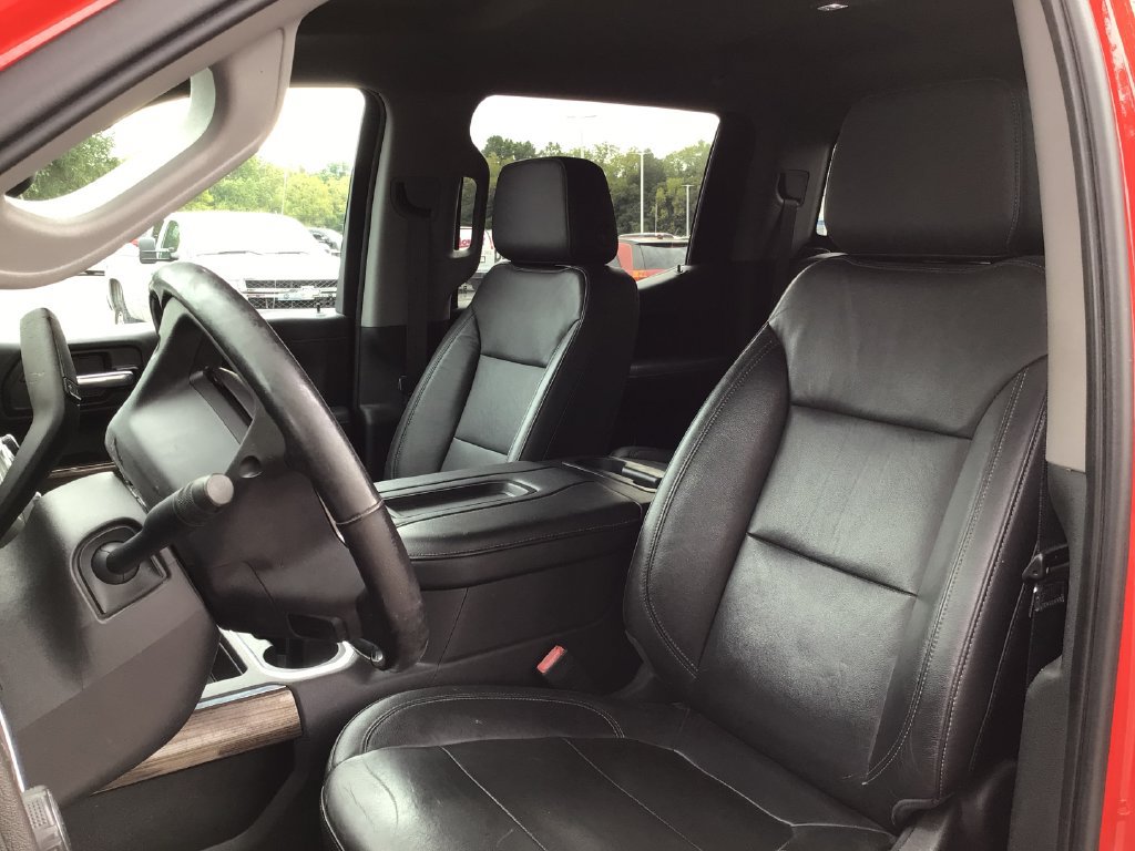 Used 2020 Chevrolet Silverado 1500 RST AWD/4WD image 24
