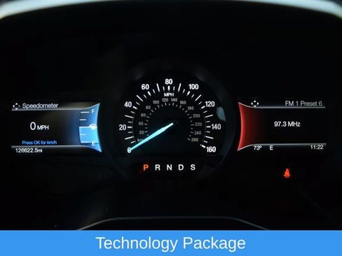 Used 2017 Ford Edge SEL w/ Equipment Group 201A AWD/4WD image 3