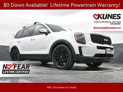 Used 2022 Kia Telluride EX w/ EX Premium Package