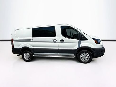Used 2025 Ford Transit 250 Low Roof w/ Exterior Upgrade Package RWD image 9