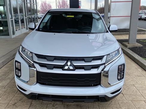 New 2026 Mitsubishi Outlander Sport ES image 2
