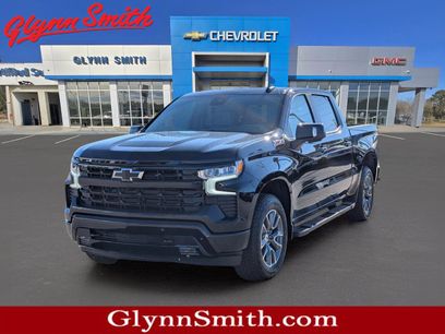New 2026 Chevrolet Silverado 1500 RST w/ RST All Star Premium Package
