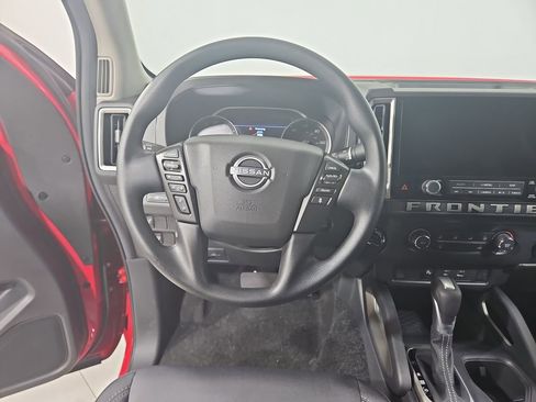 New 2026 Nissan Frontier SV image 13