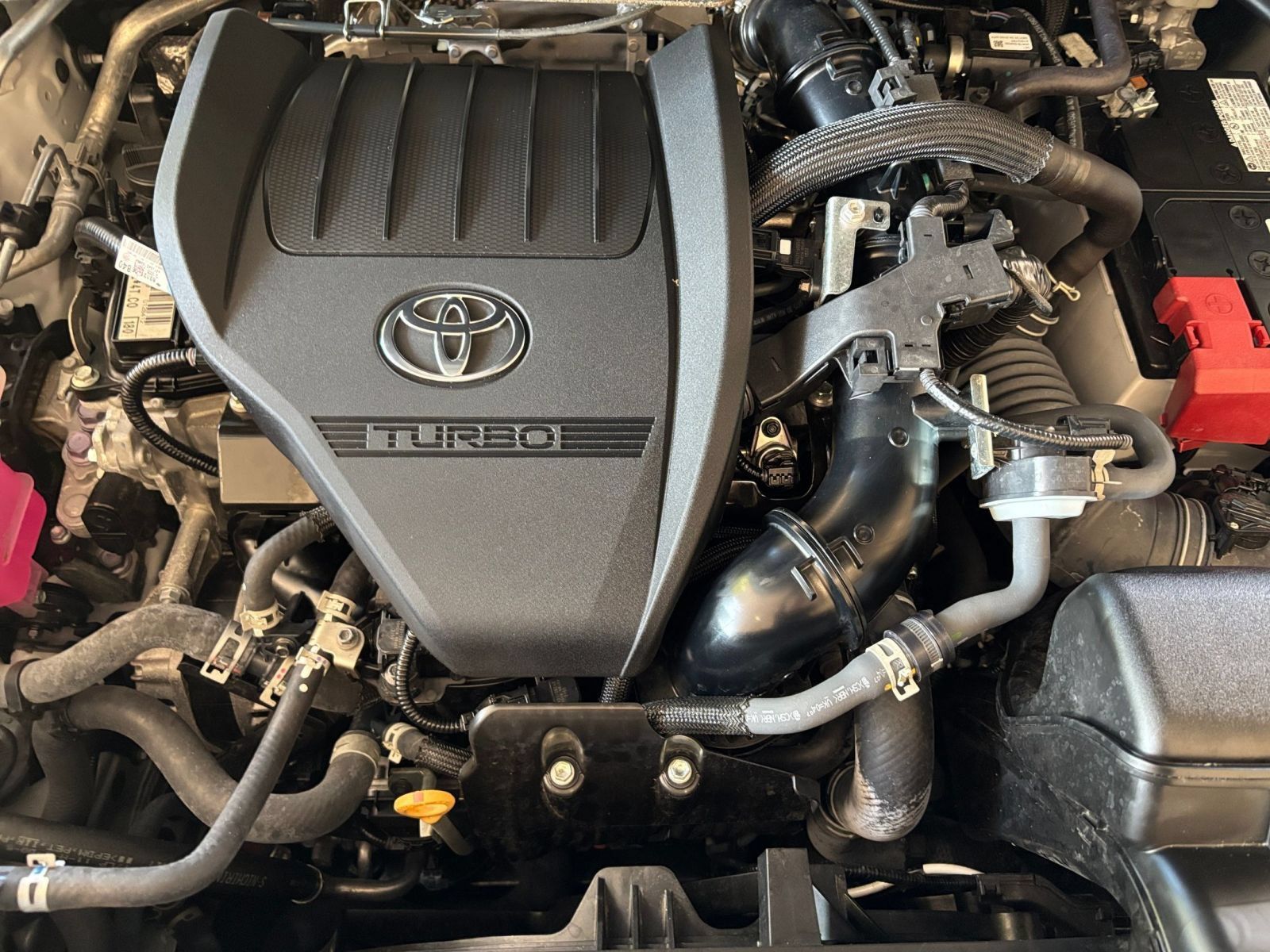 Used 2026 Toyota Highlander XLE AWD/4WD image 34