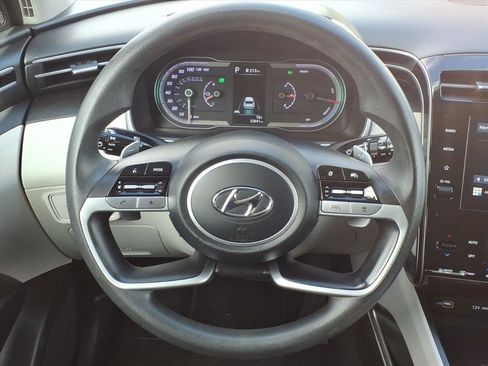 Certified 2023 Hyundai Tucson Blue image 22