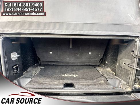 Used 2012 Jeep Wrangler Sport AWD/4WD image 15