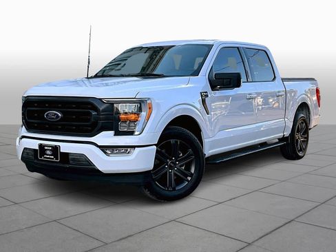 Used 2022 Ford F150 XLT w/ Equipment Group 302A High image 35