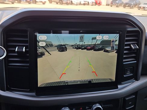 Used 2025 Ford F150 XLT w/ Equipment Group 301A Standard AWD/4WD image 15