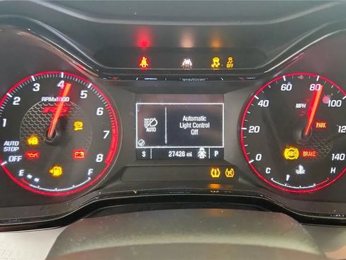 Used 2024 Chevrolet Trax RS w/ Driver Confidence Package FWD image 26