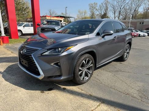 Used 2019 Lexus RX 350 F Sport w/ Navigation Package AWD/4WD image 3
